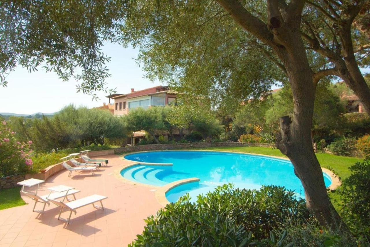 Aldiola Porto Rotondo Daire Dış mekan fotoğraf